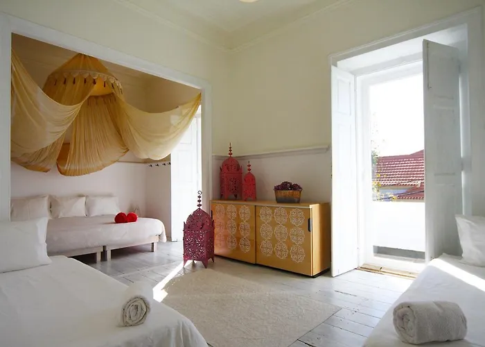 Σπίτι διακοπών Aloha House H Carcavelos (Lisbon)
