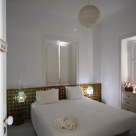Aloha House H Dom wakacyjny Carcavelos (Lisbon)