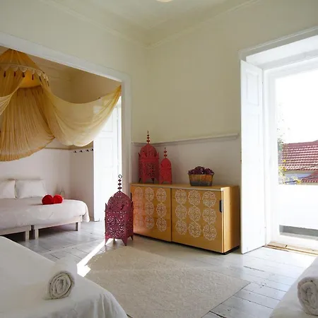 Сasa de vacaciones Aloha House H Carcavelos (Lisbon)