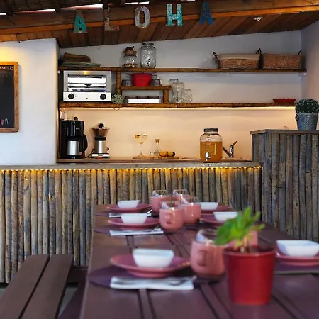 Vakantiehuis Aloha House H