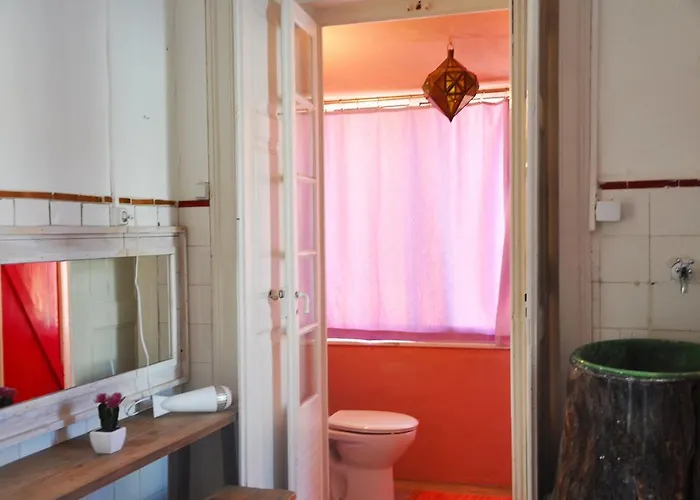 Aloha House H Prázdninový dům Carcavelos (Lisbon)