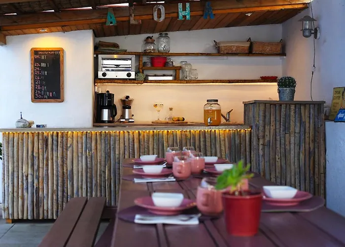 Prázdninový dům Aloha House H